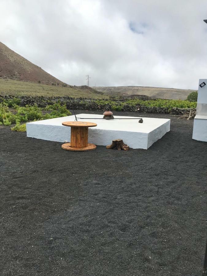 Casa Volcán de Ye Exterior foto