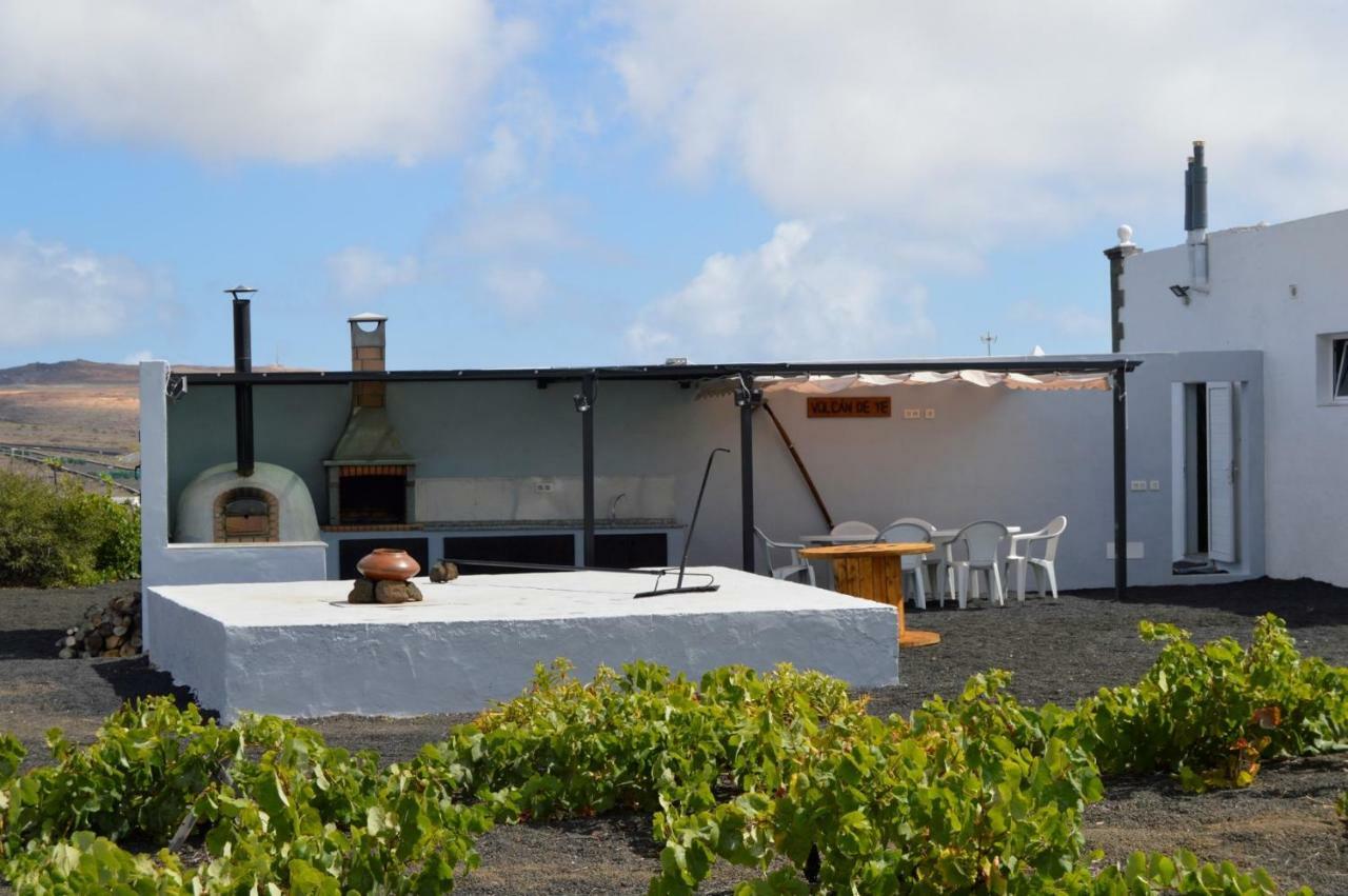 Casa Volcán de Ye Exterior foto