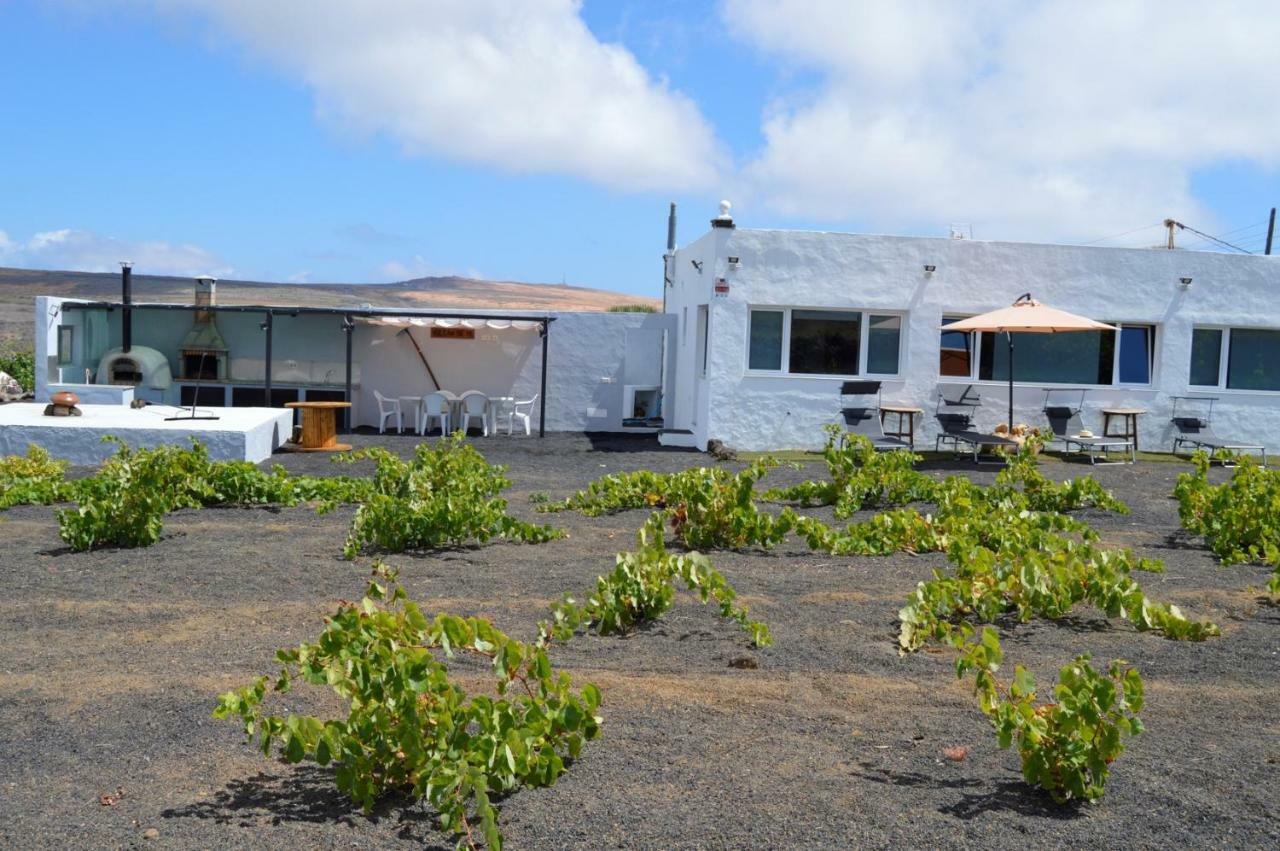 Casa Volcán de Ye Exterior foto
