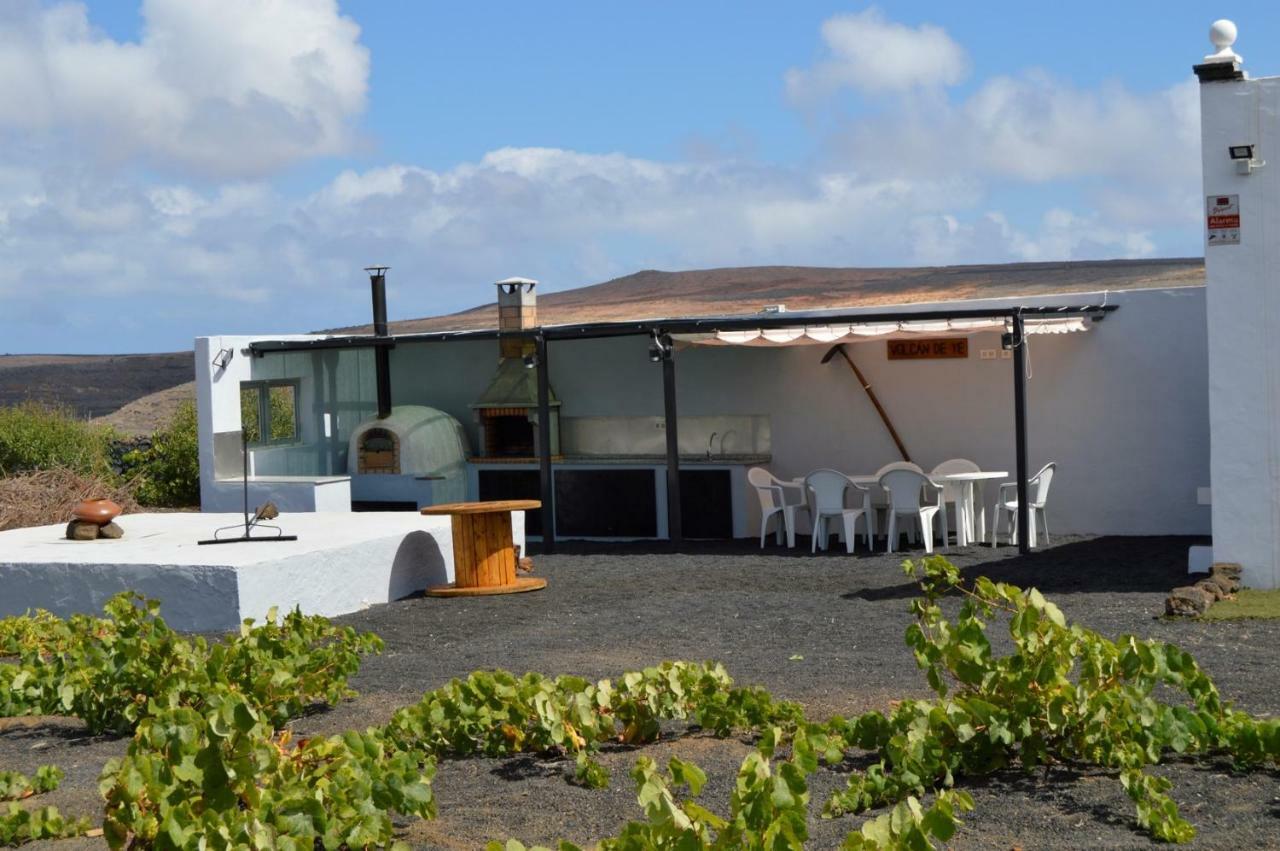 Casa Volcán de Ye Exterior foto
