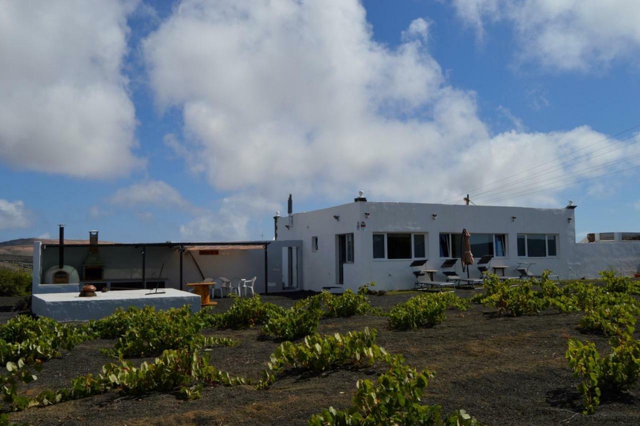 Casa Volcán de Ye Exterior foto